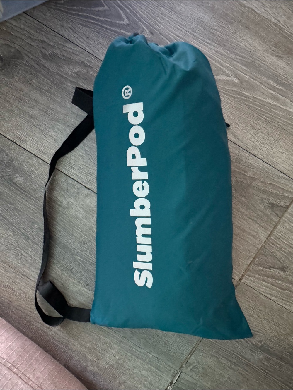 SlumberPod Kids Travel Pod - Teal